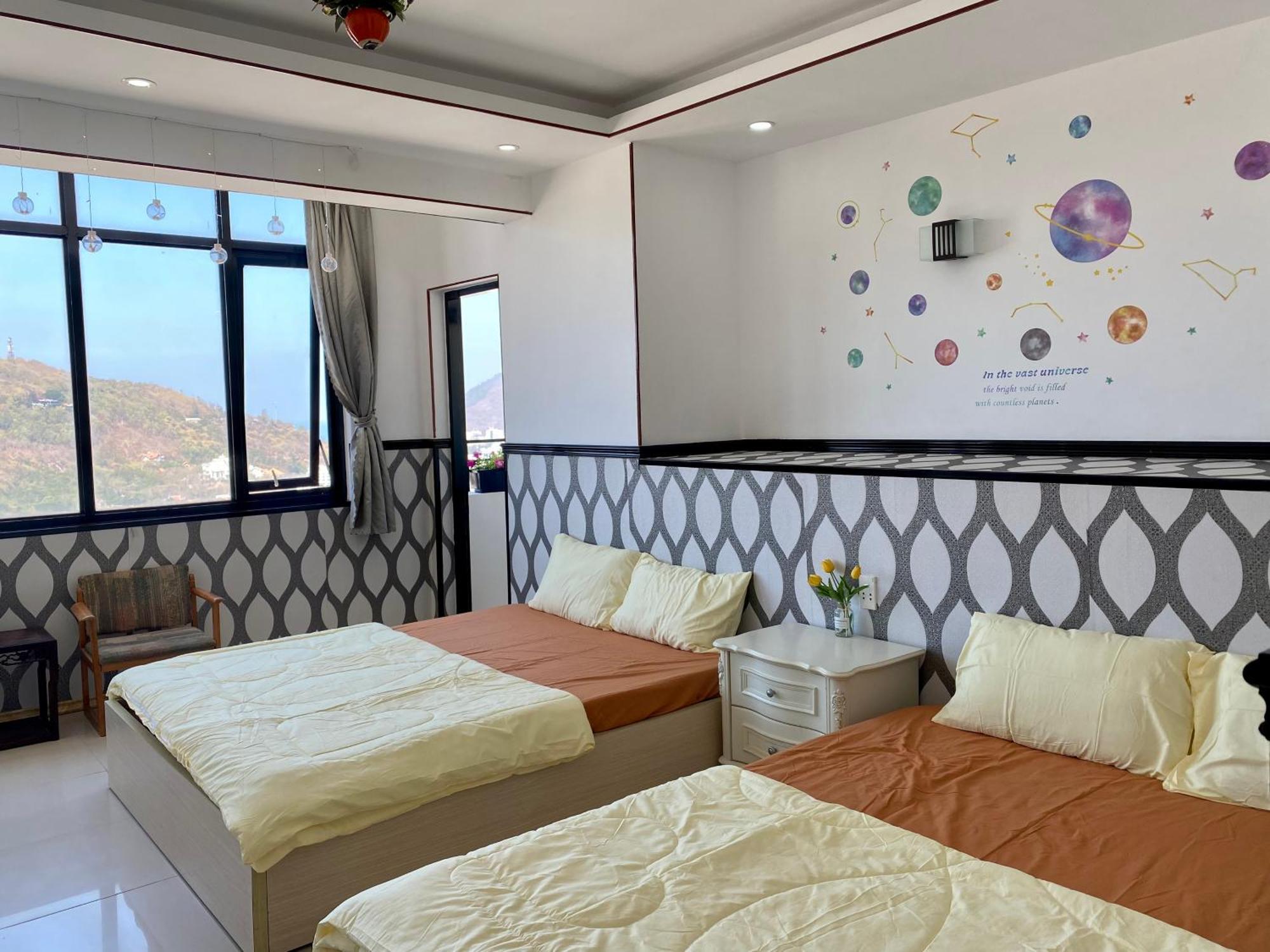 Duyen'S Homestay - Can Ho Son Thinh 1 Вунгтау Екстер'єр фото