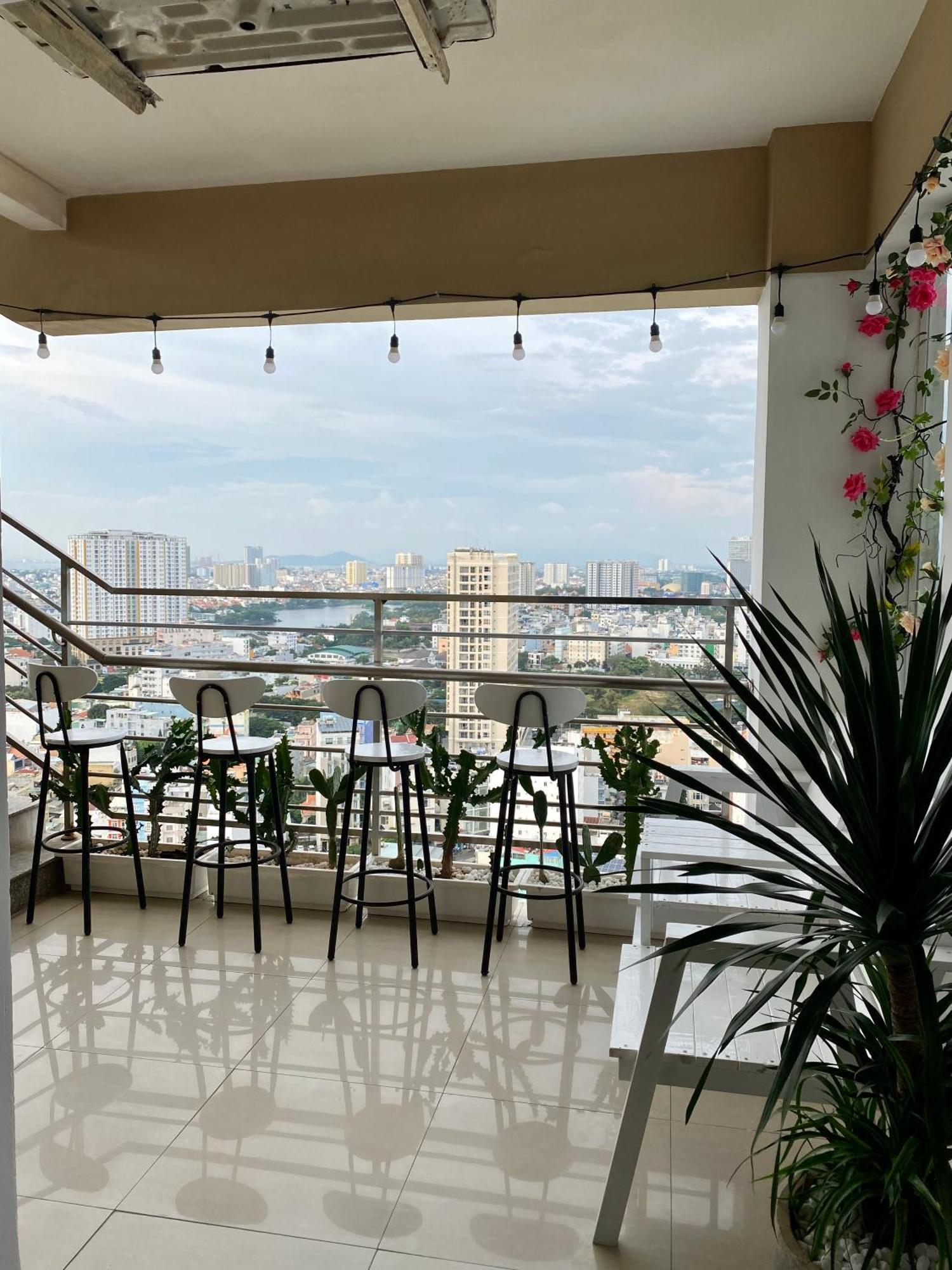 Duyen'S Homestay - Can Ho Son Thinh 1 Вунгтау Екстер'єр фото