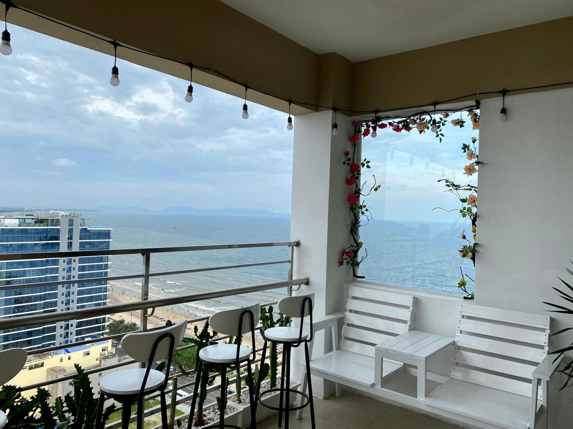 Duyen'S Homestay - Can Ho Son Thinh 1 Вунгтау Екстер'єр фото