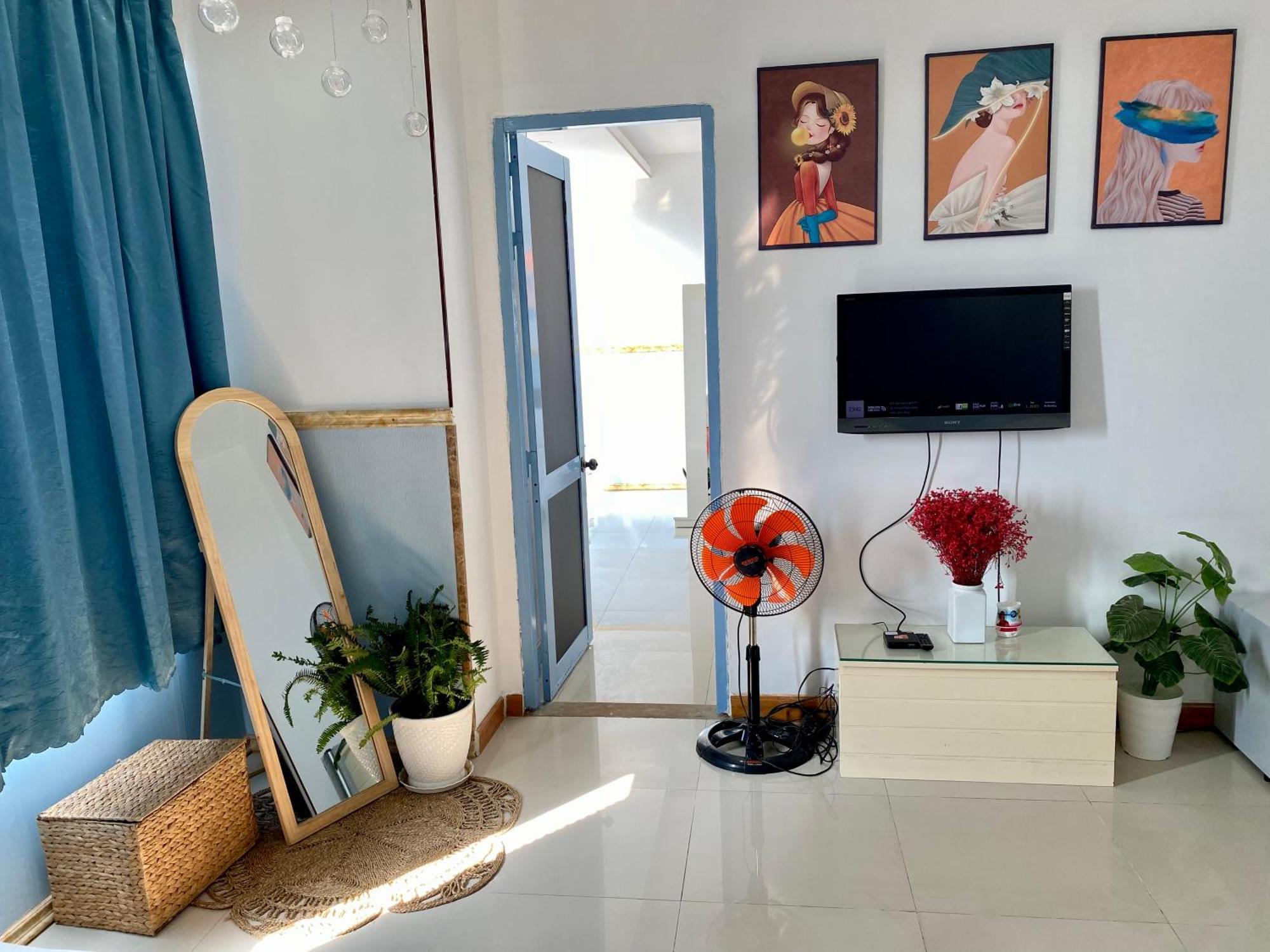 Duyen'S Homestay - Can Ho Son Thinh 1 Вунгтау Екстер'єр фото