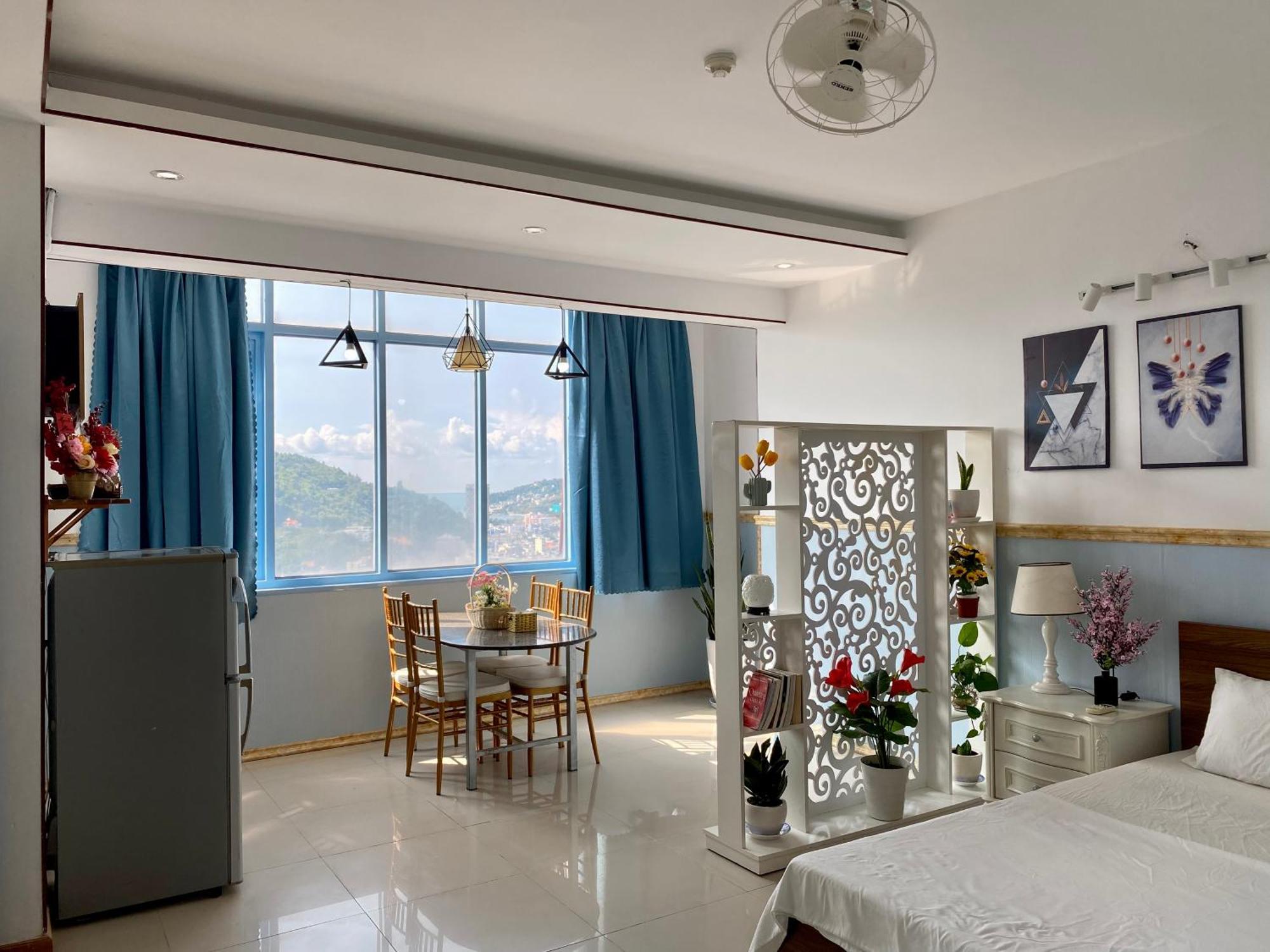 Duyen'S Homestay - Can Ho Son Thinh 1 Вунгтау Екстер'єр фото