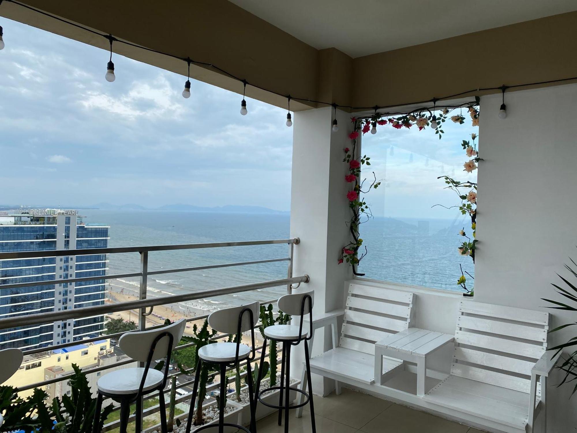 Duyen'S Homestay - Can Ho Son Thinh 1 Вунгтау Екстер'єр фото