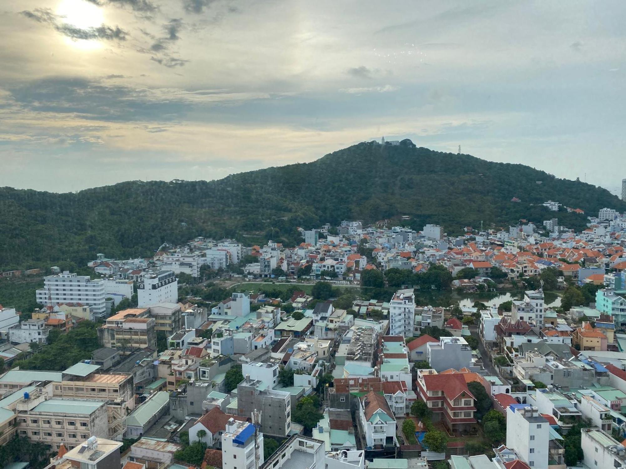 Duyen'S Homestay - Can Ho Son Thinh 1 Вунгтау Екстер'єр фото