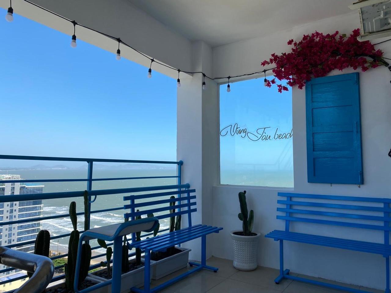 Duyen'S Homestay - Can Ho Son Thinh 1 Вунгтау Екстер'єр фото