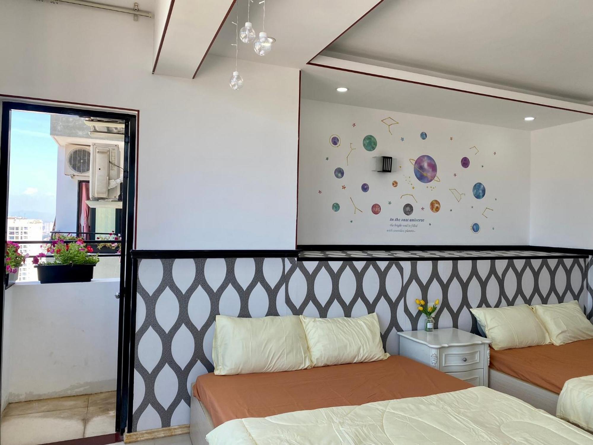 Duyen'S Homestay - Can Ho Son Thinh 1 Вунгтау Екстер'єр фото