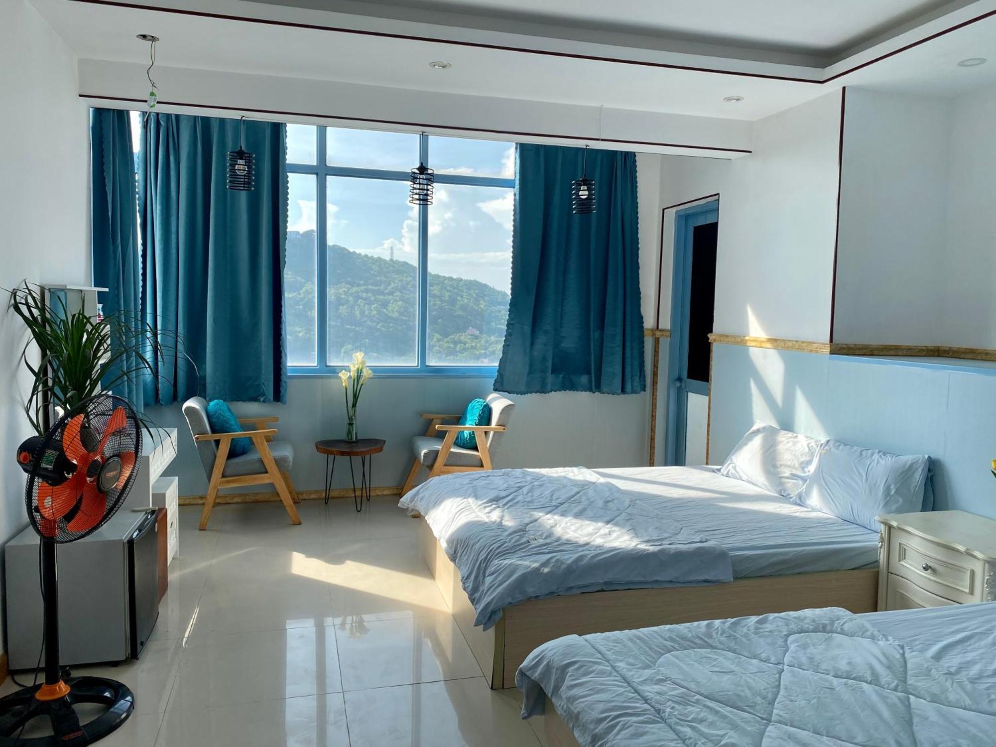 Duyen'S Homestay - Can Ho Son Thinh 1 Вунгтау Екстер'єр фото