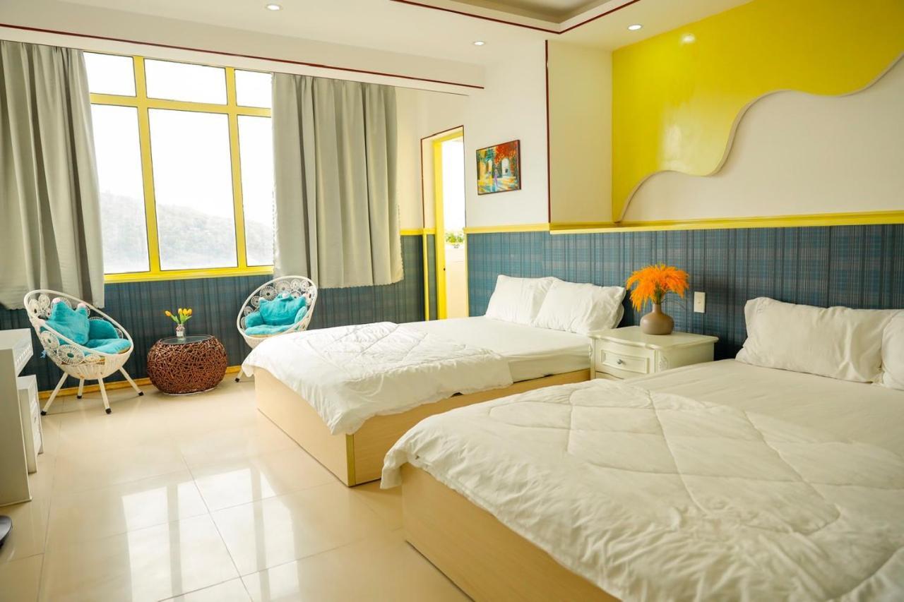 Duyen'S Homestay - Can Ho Son Thinh 1 Вунгтау Екстер'єр фото