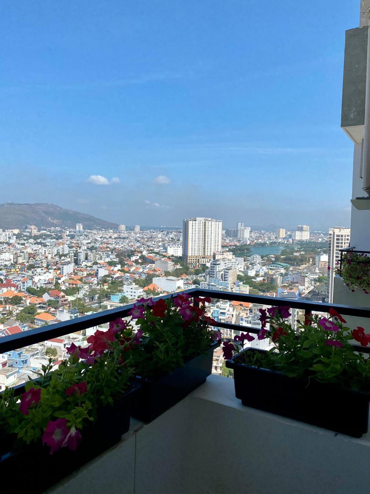 Duyen'S Homestay - Can Ho Son Thinh 1 Вунгтау Екстер'єр фото