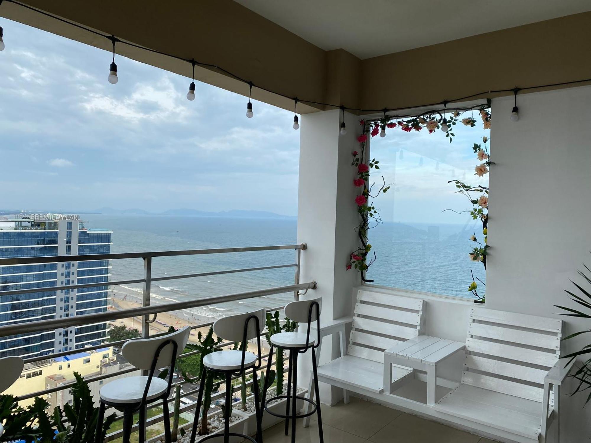 Duyen'S Homestay - Can Ho Son Thinh 1 Вунгтау Екстер'єр фото